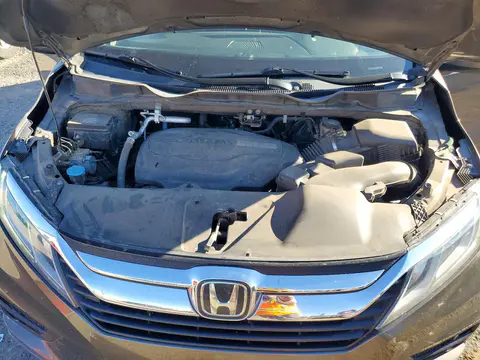 2018 Honda Odyssey Ex VIN 5FNRL6H56JB092171 фото 12