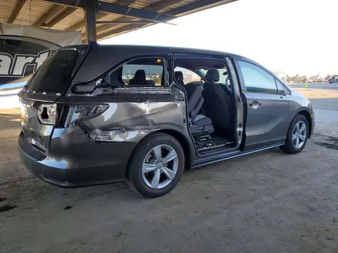 2018 Honda Odyssey VIN 5FNRL6H5XJB104399 фото 3