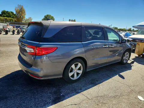 2019 Honda Odyssey VIN 5FNRL6H77KB099648 фото 3