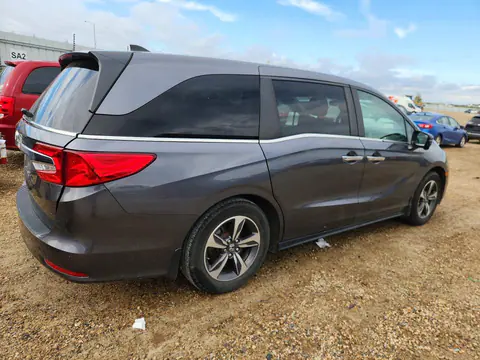 2019 Honda Odyssey VIN 5FNRL6H40KB505940 фото 3
