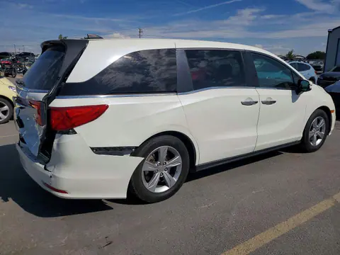 2019 Honda Odyssey VIN 5FNRL6H71KB010608 фото 3
