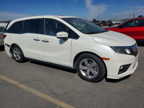 2019 Honda Odyssey VIN 5FNRL6H71KB010608 фото 4