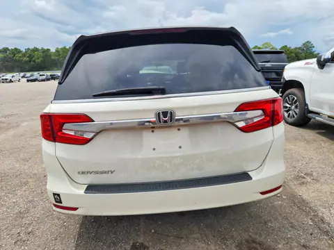 2019 Honda Odyssey Lx VIN 5FNRL6H26KB034309 фото 6