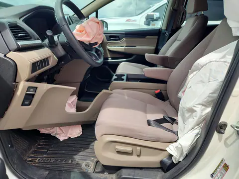 2019 Honda Odyssey Lx VIN 5FNRL6H26KB034309 фото 7