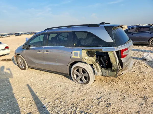 5FNRL6H79KB073553 — 2019 Honda Odyssey, фото 2 с аукциона Copart, Задняя часть