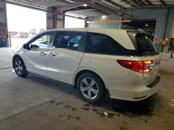 5FNRL6H77KB009088 — 2019 Honda Odyssey, фото 2 с аукциона Copart 14.10.2026, Боковая часть