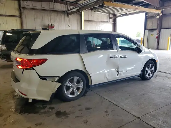 5FNRL6H77KB009088 — 2019 Honda Odyssey, фото 3 с аукциона Copart 14.10.2026, Боковая часть