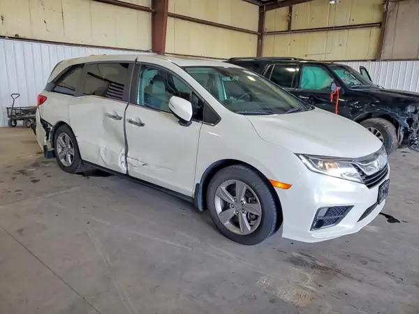 5FNRL6H77KB009088 — 2019 Honda Odyssey, фото 4 с аукциона Copart 14.10.2026, Боковая часть