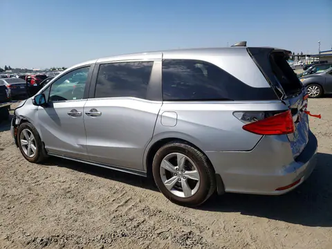 2019 Honda Odyssey VIN 5FNRL6H7XKB008825 фото 2