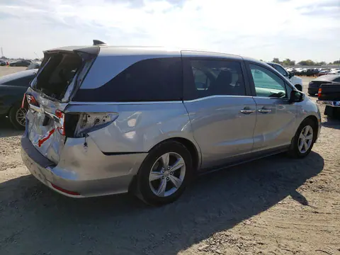 2019 Honda Odyssey VIN 5FNRL6H7XKB008825 фото 3