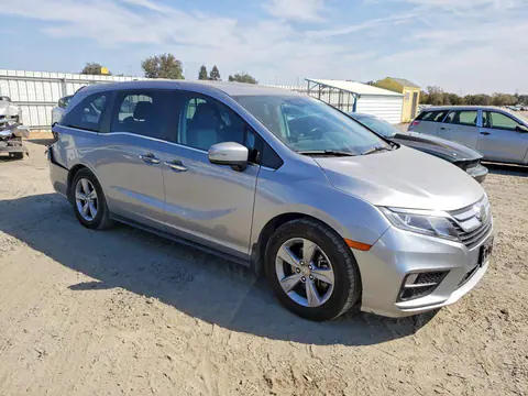 2019 Honda Odyssey VIN 5FNRL6H7XKB008825 фото 4