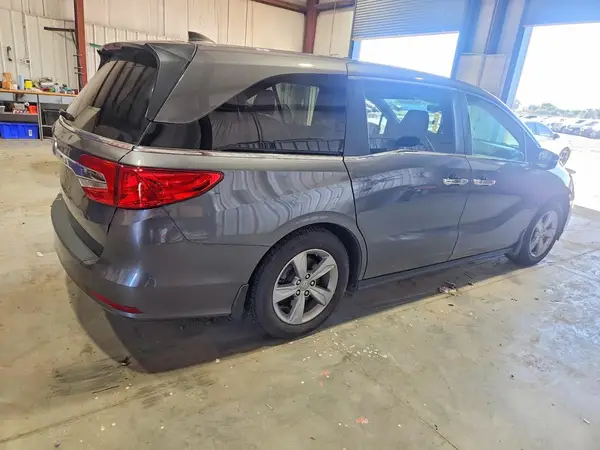 5FNRL6H79KB035076 — 2019 Honda Odyssey, фото 3 с аукциона Copart 05.10.2026, Град