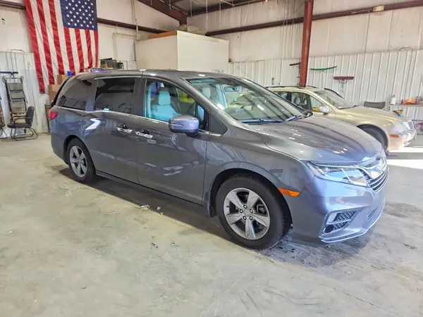 5FNRL6H79KB035076 — 2019 Honda Odyssey, фото 4 с аукциона Copart 05.10.2026, Град