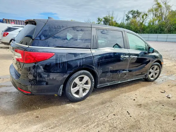 5FNRL6H78KB129420 — 2019 Honda Odyssey, фото 3 с аукциона Copart 06.10.2026, Боковая часть