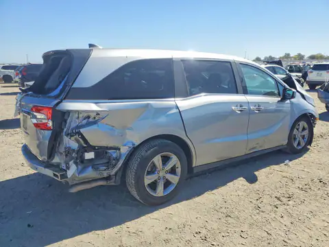 2019 Honda Odyssey VIN 5FNRL6H74KB012434 фото 3