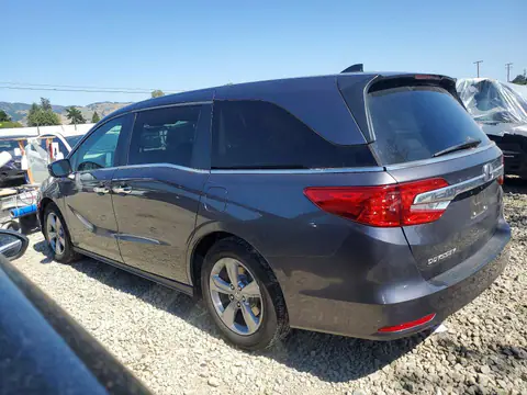 5FNRL6H53LB021660 — 2020 Honda Odyssey, фото 2 с аукциона Copart 13.10.2026, Передняя часть