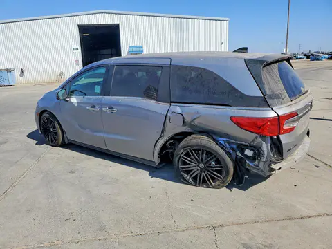 2020 Honda Odyssey VIN 5FNRL6H75LB050286 фото 2