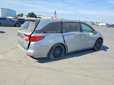 2020 Honda Odyssey VIN 5FNRL6H75LB050286 фото 3