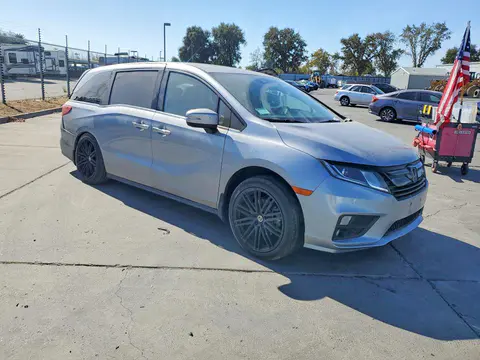 2020 Honda Odyssey VIN 5FNRL6H75LB050286 фото 4