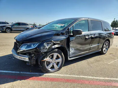 5FNRL6H56LB017859 — 2020 Honda Odyssey, Повреждения со всех сторон (All Over), фото до ремонта