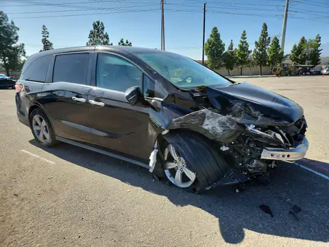 5FNRL6H56LB017859 — 2020 Honda Odyssey, фото 4 с аукциона Copart 29.09.2026, Повреждения со всех сторон