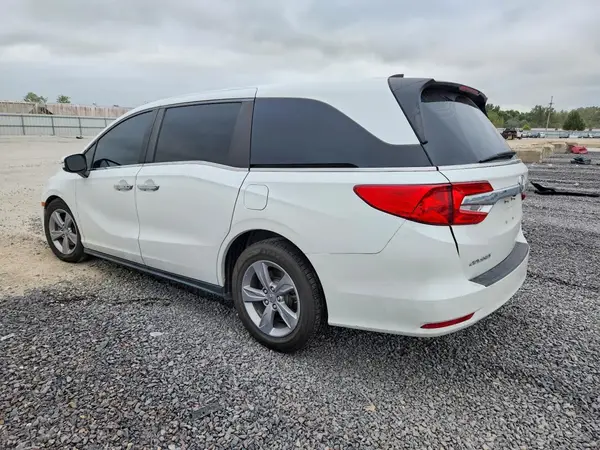 5FNRL6H7XLB063762 — 2020 Honda Odyssey, фото 2 с аукциона Copart, Передняя часть