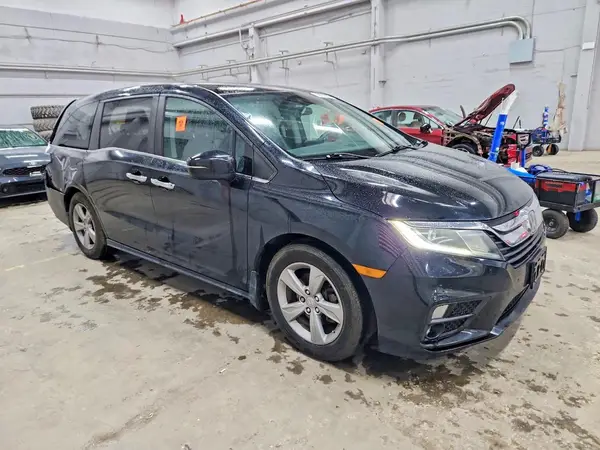 5FNRL6H58LB074497 — 2020 Honda Odyssey, фото 4 с аукциона Copart, Задняя часть