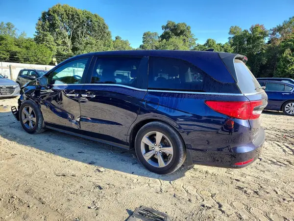 5FNRL6H51NB040081 — 2022 Honda Odyssey, фото 2 с аукциона Copart 29.09.2026, Передняя часть