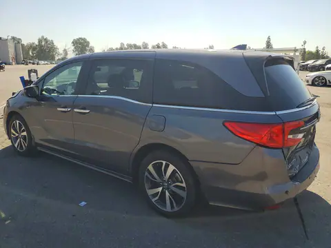 2023 Honda Odyssey VIN 5FNRL6H80PB039646 фото 2
