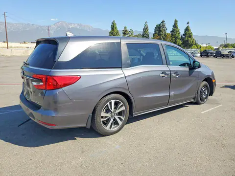 2023 Honda Odyssey VIN 5FNRL6H80PB039646 фото 3