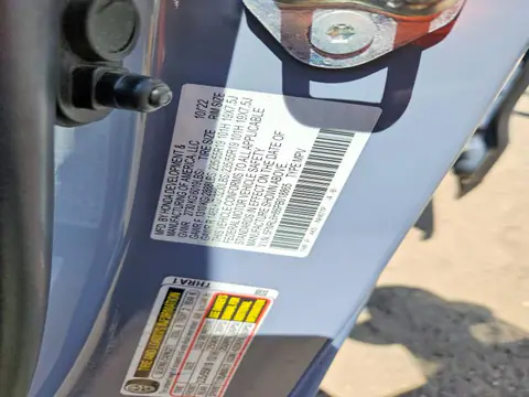 2023 HONDA ODYSSEY VIN 5FNRL6H86PB018865 фото 14