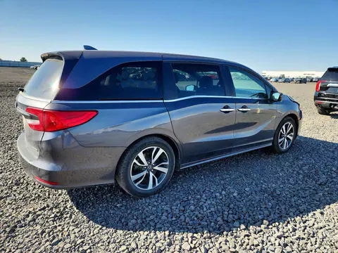 2023 Honda Odyssey VIN 5FNRL6H86PB030014 фото 3