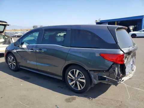 2023 Honda Odyssey VIN 5FNRL6H86PB038999 фото 2