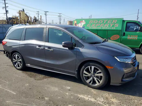 2023 Honda Odyssey VIN 5FNRL6H86PB038999 фото 4
