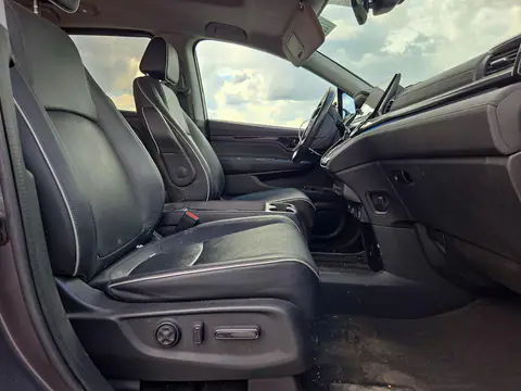 5FNRL6H9XPB025987 — 2023 Honda Odyssey, фото 7 с аукциона Copart, Сторона