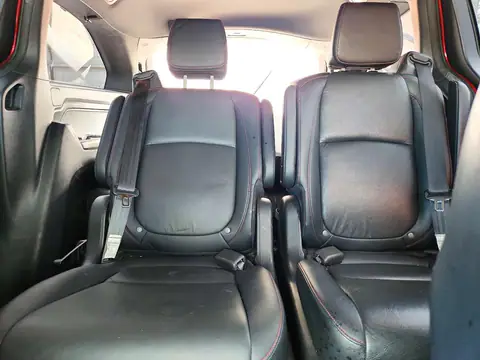 5FNRL6H72PB024928 — 2023 Honda Odyssey, Задняя часть, фото до ремонта