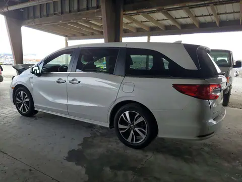 2024 Honda Odyssey VIN 5FNRL6H89RB038238 фото 2