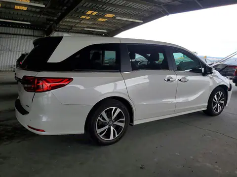 2024 Honda Odyssey VIN 5FNRL6H89RB038238 фото 3