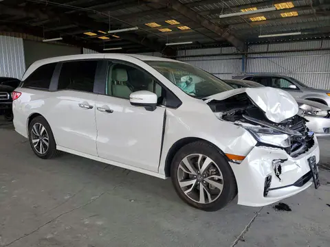 2024 Honda Odyssey VIN 5FNRL6H89RB038238 фото 4
