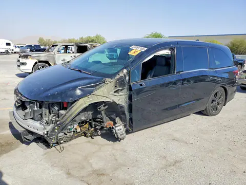 2024 Honda Odyssey VIN 5FNRL6H70RB070955 фото 1