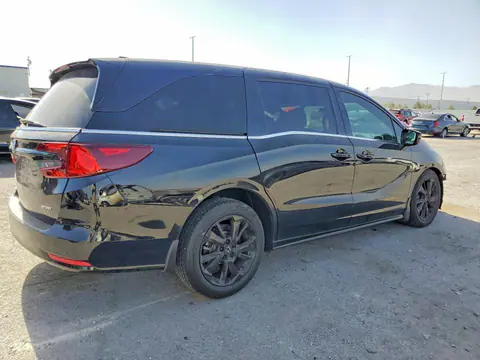 2024 Honda Odyssey VIN 5FNRL6H70RB070955 фото 3