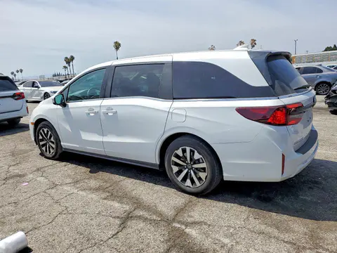 2025 Honda Odyssey VIN 5FNRL6H61SB014522 фото 2
