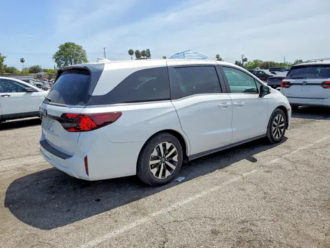 2025 Honda Odyssey VIN 5FNRL6H61SB014522 фото 3