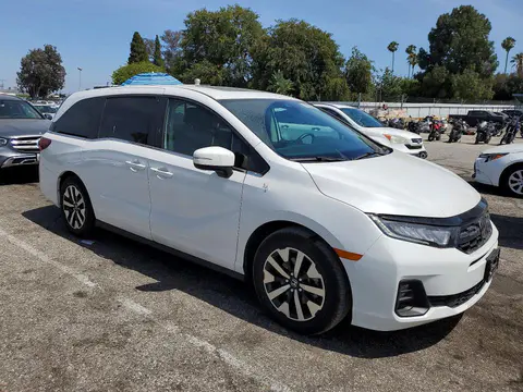 2025 Honda Odyssey VIN 5FNRL6H61SB014522 фото 4