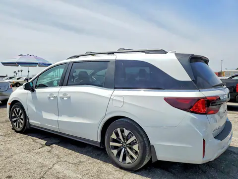 2025 Honda Odyssey VIN 5FNRL6H6XSB006189 фото 2