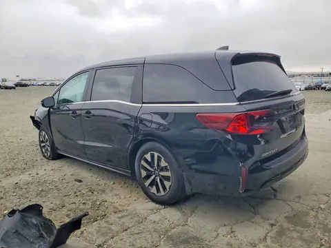 2025 Honda Odyssey VIN 5FNRL6H68SB069680 фото 2
