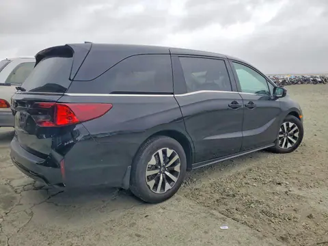 2025 Honda Odyssey VIN 5FNRL6H68SB069680 фото 3
