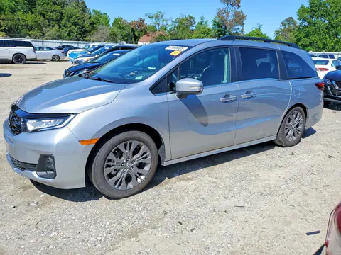5FNRL6H86TB013630 — 2026 Honda Odyssey, Боковая часть (Side), фото до ремонта