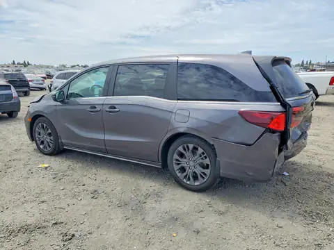5FNRL6H86TB007830 — 2026 Honda Odyssey, фото 2 с аукциона Copart 29.09.2026, Задняя часть