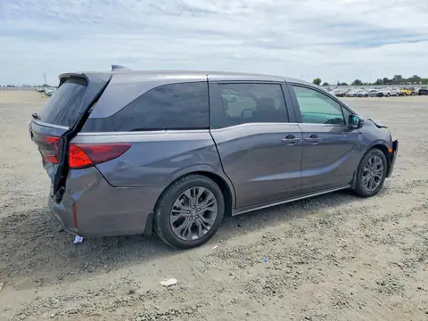 5FNRL6H86TB007830 — 2026 Honda Odyssey, фото 3 с аукциона Copart 29.09.2026, Задняя часть
